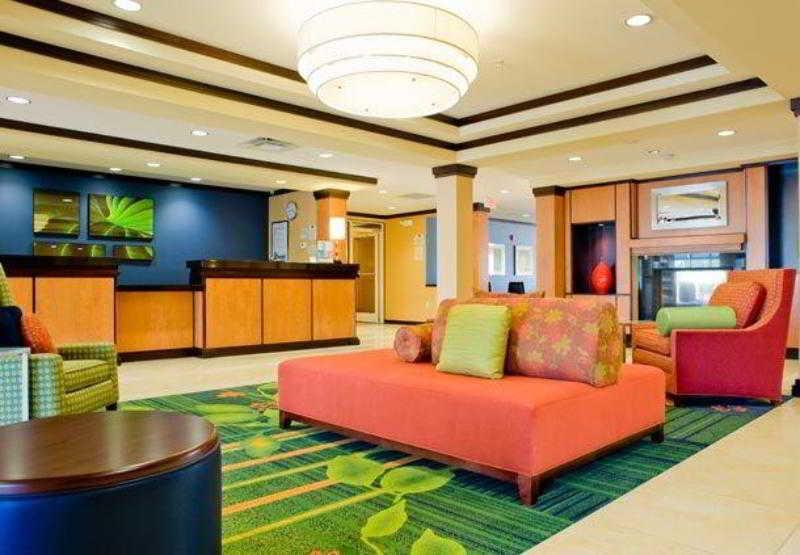 Fairfield Inn & Suites By Marriott Commerce Exteriör bild