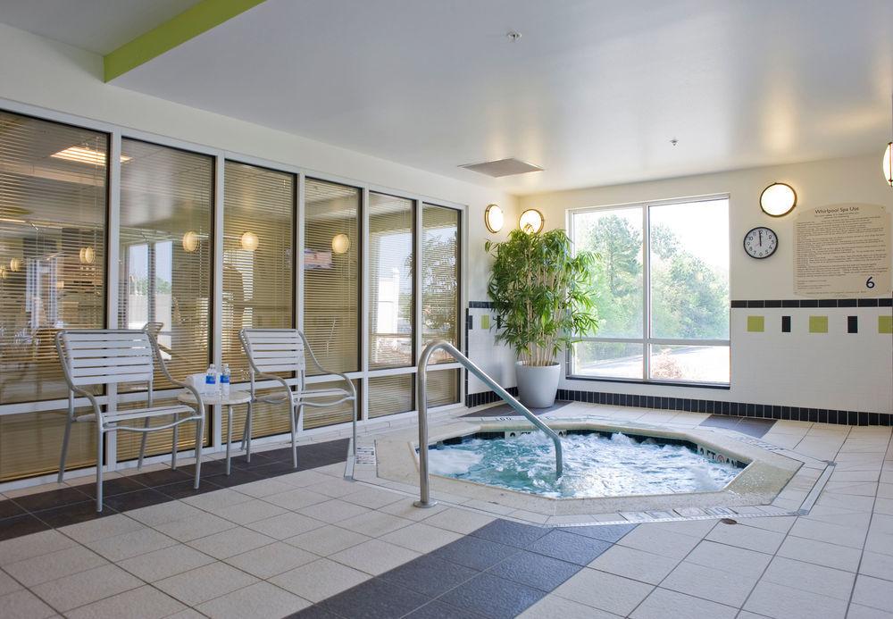 Fairfield Inn & Suites By Marriott Commerce Exteriör bild