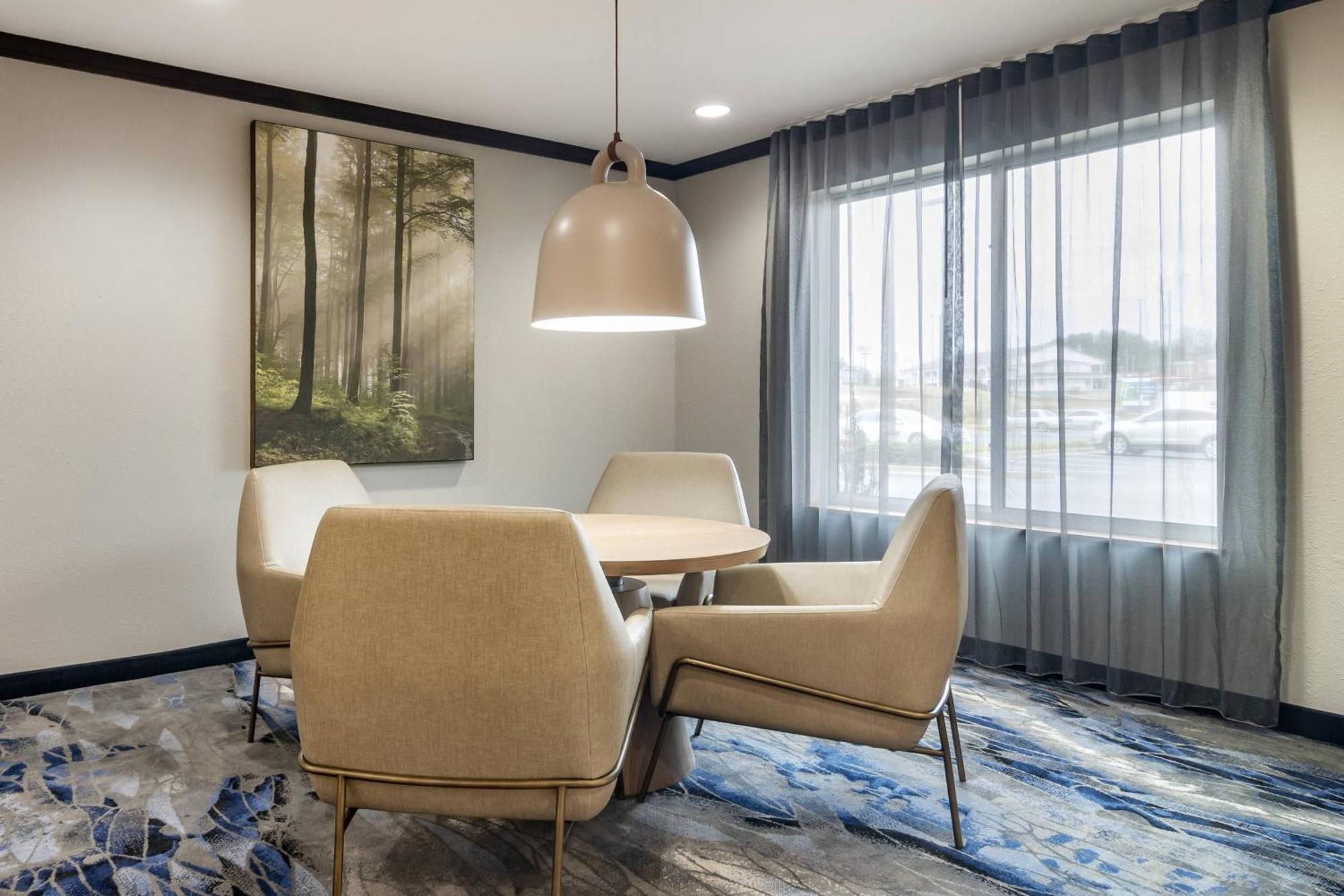 Fairfield Inn & Suites By Marriott Commerce Exteriör bild