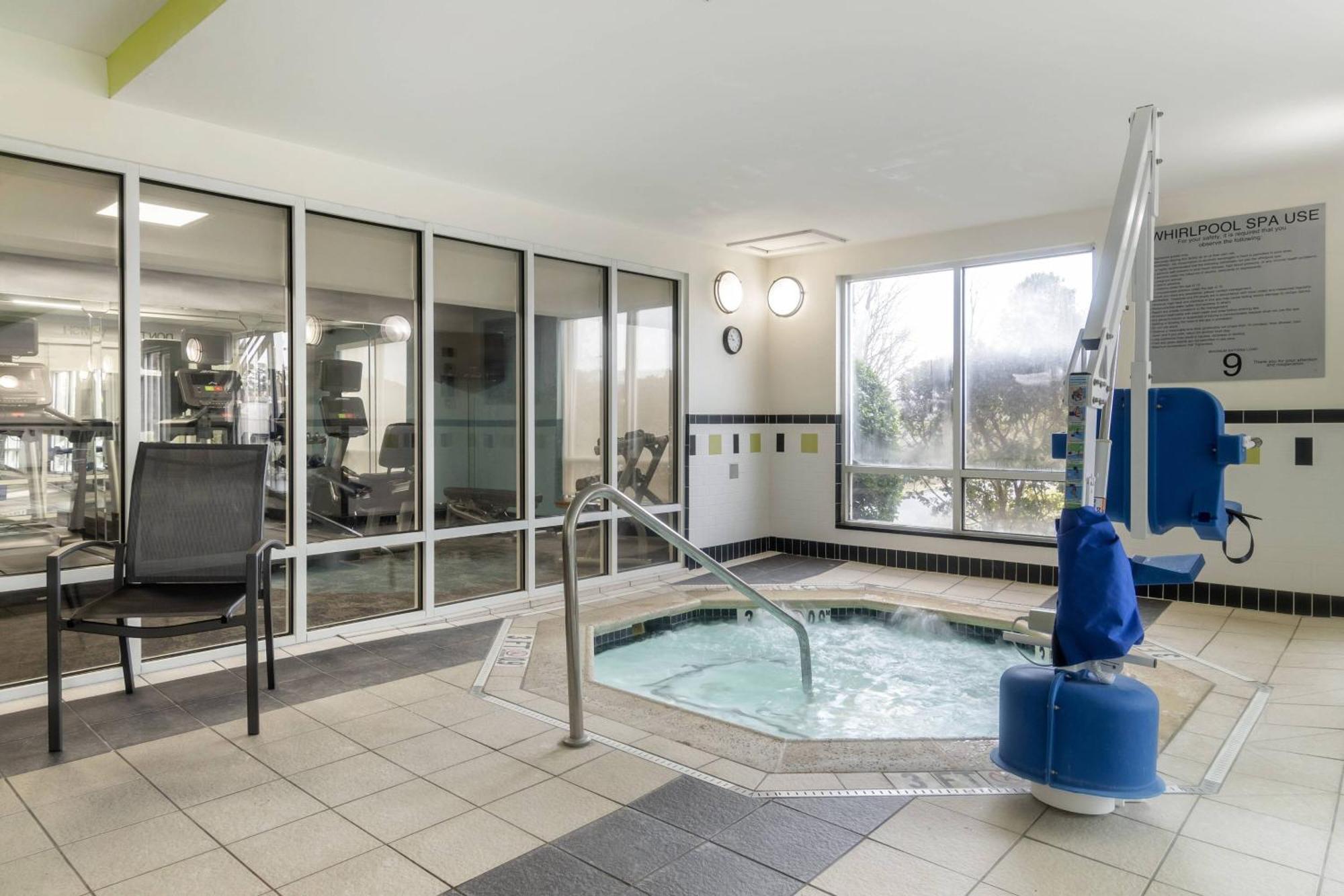 Fairfield Inn & Suites By Marriott Commerce Exteriör bild