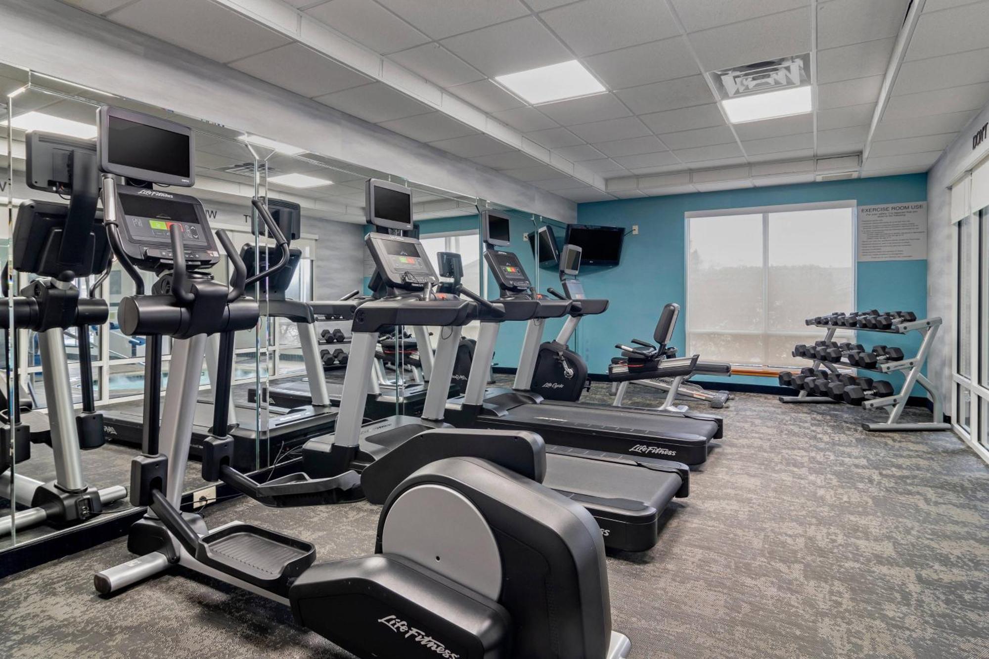Fairfield Inn & Suites By Marriott Commerce Exteriör bild