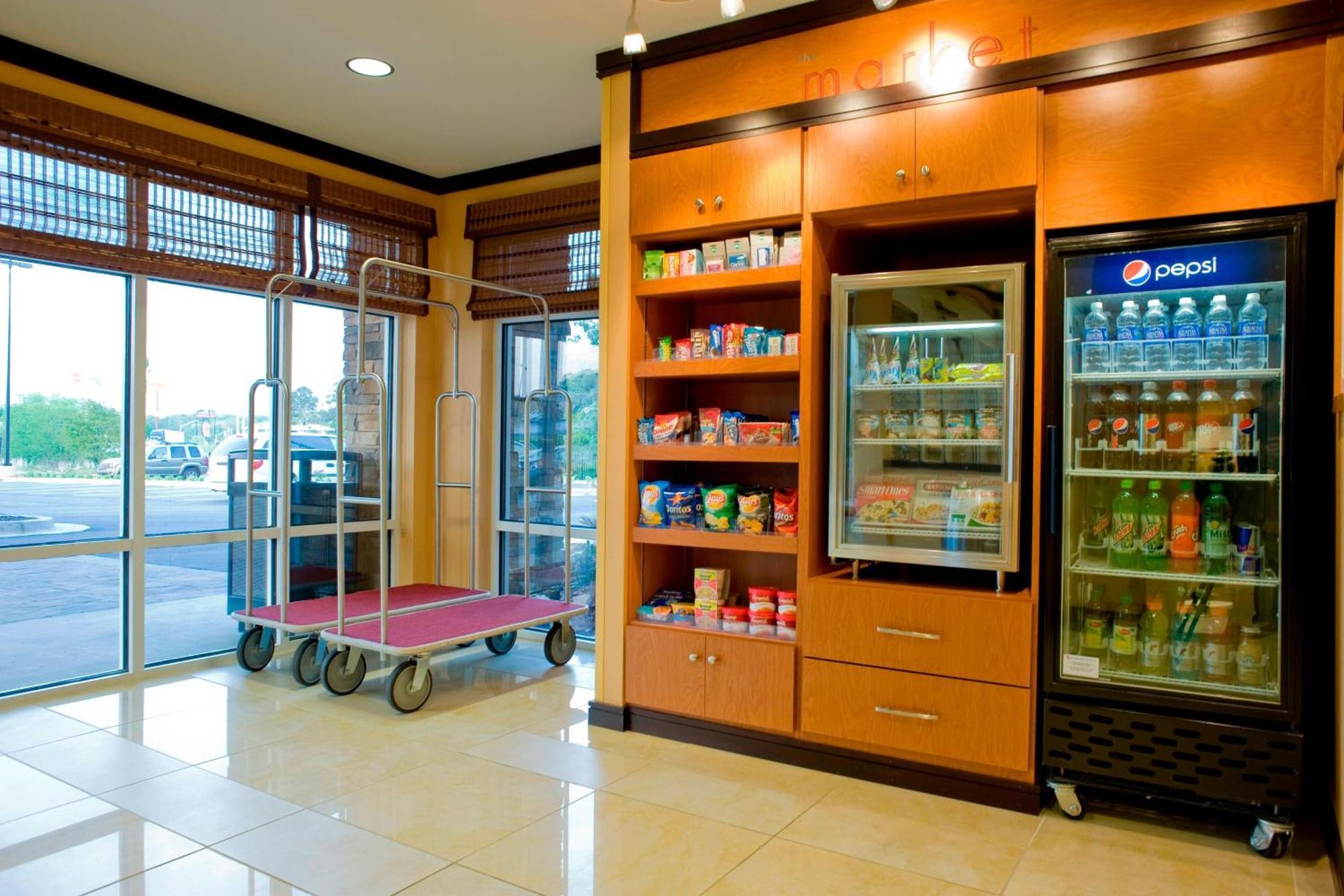 Fairfield Inn & Suites By Marriott Commerce Exteriör bild